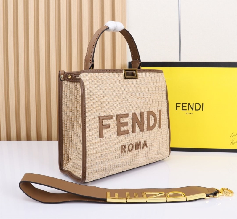 Fendi Shopping Bags